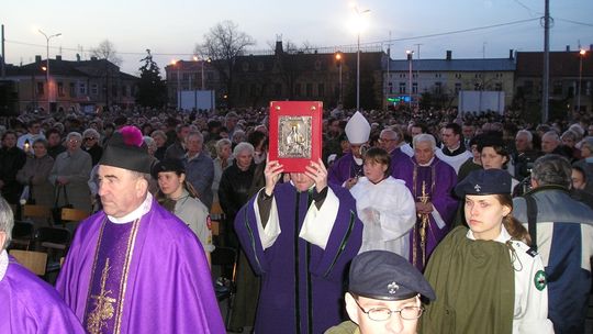 Mieczysław Szcześniak dla uczczenia beatyfikacji jana Pawła II