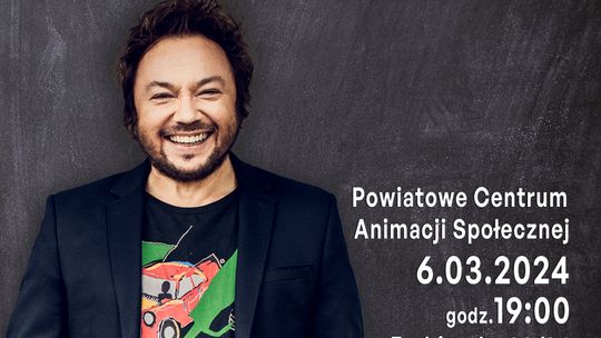 Mieczysław Szcześniak wystąpi w PCAS-ie