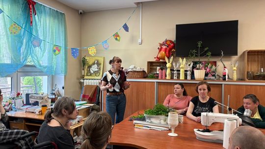 Między nadzieją a rynkiem pracy. WTZ otwiera drzwi, które wciąż nie dla wszystkich są uchylone