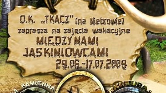 Między nami jaskiniowcami