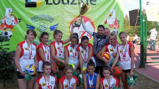 Międzynarodowa siatkówka w Tomaszowie