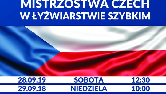 Międzynarodowe Mistrzostwa Czech  w Tomaszowie Mazowieckim!