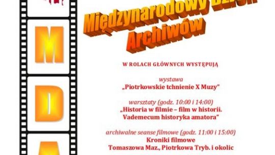 Międzynarodowy Dzień Archiwów