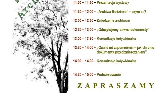 Międzynarodowy Dzień Archiwów