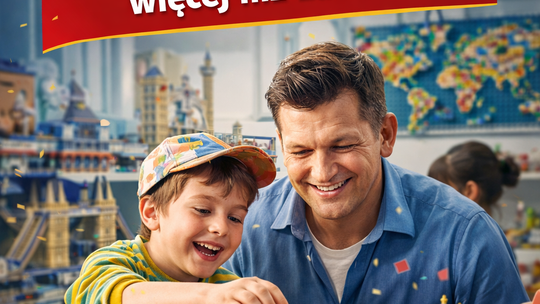 Międzynarodowy Dzień LEGO – więcej niż zabawka
