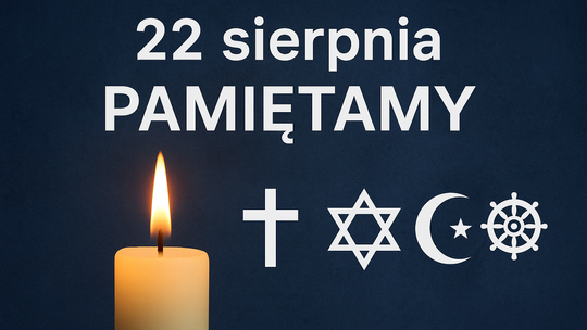 Międzynarodowy Dzień Upamiętniający Ofiary Aktów Przemocy ze Względu na Religię lub Wyznanie Międzynarodowy Dzień Upamiętniający Ofiary Aktów Przemocy ze Względu na Religię lub Wyznanie