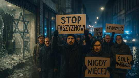 Międzynarodowy Dzień Walki z Faszyzmem i Antysemityzmem – po co o nim pamiętamy?