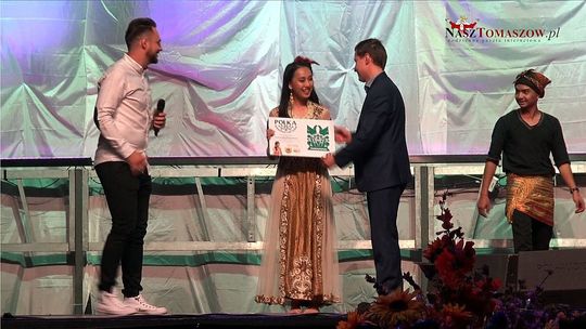 Międzynarodowy Festiwal Folklorystyczny Polka