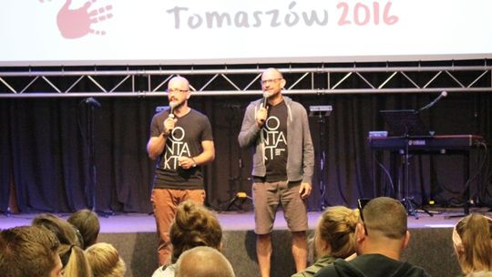 Międzynarodowy Festiwal Wolontariatu Kontakt Tomaszów 2016