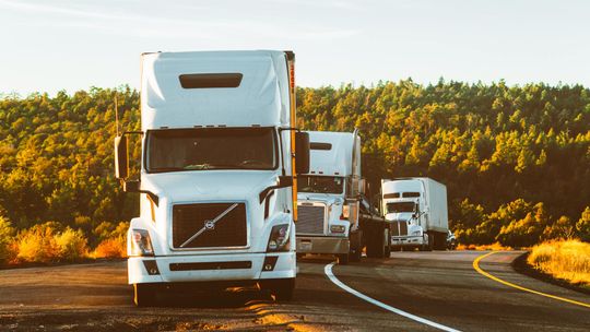 Międzynarodowy transport ładunków drobnicowych w Polsce i za granicą
