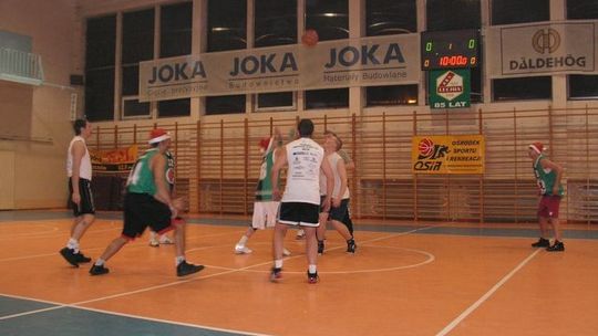 Miejska Liga Koszykówki - 5kolejka