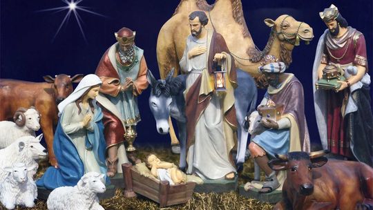 Miejski konkurs szopek i gwiazd został rozstrzygnięty!
