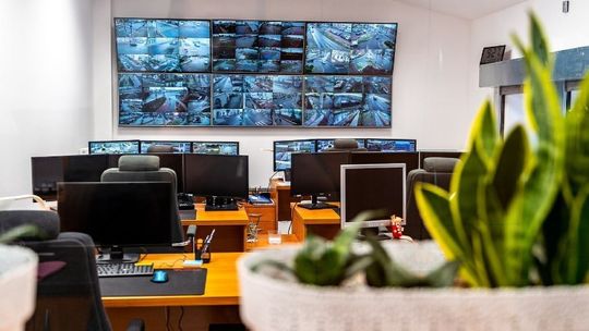 Miejski monitoring coraz skuteczniejszy, sprawdzamy co się działo w 2022 roku