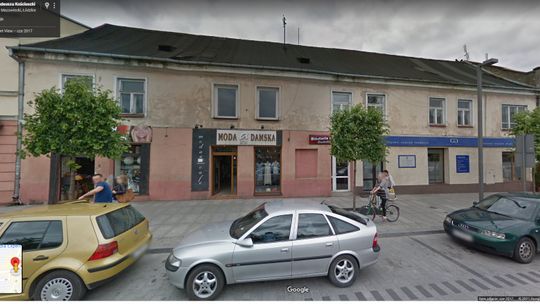 Miejskie kamienice pod młotek 