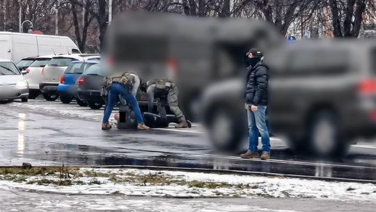 Mieszkańcy powiatu tomaszowskiego w szajce wyłudzającej VAT