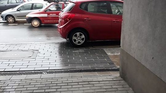 Mieszkańcy proszą o pomoc