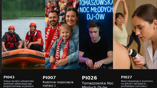 Mieszkańcy regionu zadecydowali o podziale 8 mln zł budżetu obywatelskiego