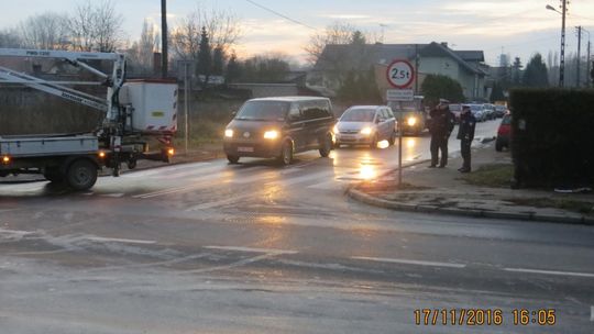 Mieszkańcy Szczęśliwej znów protestują