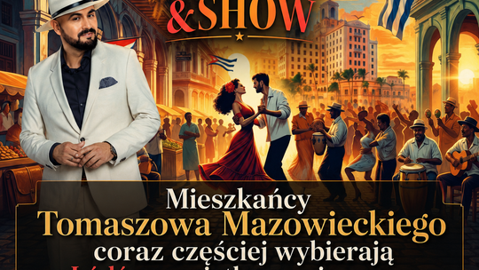 Mieszkańcy Tomaszowa Mazowieckiego coraz częściej wybierają Łódź na wyjątkowe wieczory. Poznaj Manuarte