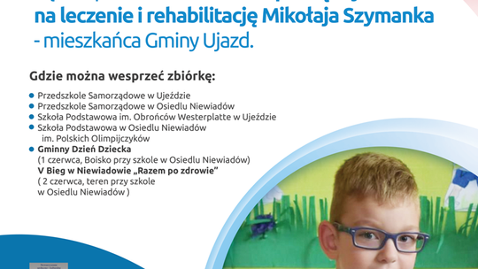 Mieszkańcy Ujazdu pomagają Mikołajowi
