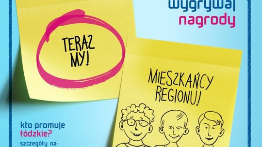 Mieszkańcy wspólnie wypromują Łódzkie