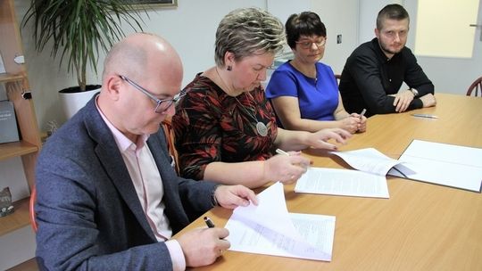 Mieszkanie TM Plus ‒ umowa z wykonawcą podpisana!
