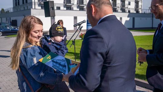 Mieszkanie w TM na Plus 