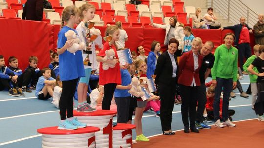 Mikołajki na sportowo-Penta Day