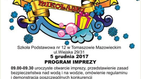 Mikołajki w kajaku