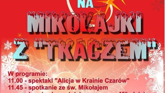Mikolajki w Tkaczu