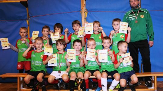 MIKOŁAJKOWE GRANIE W WYDANIU NAJMŁODSZYCH