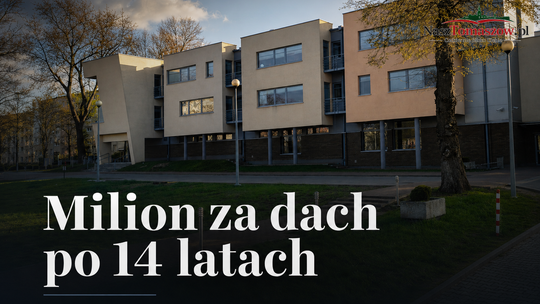 Milion za dach po czternastu latach. Co naprawdę działo się z budynkiem „Mechanika”?