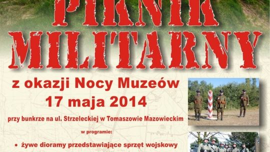 Militarnie w czasie Nocy Muzeów