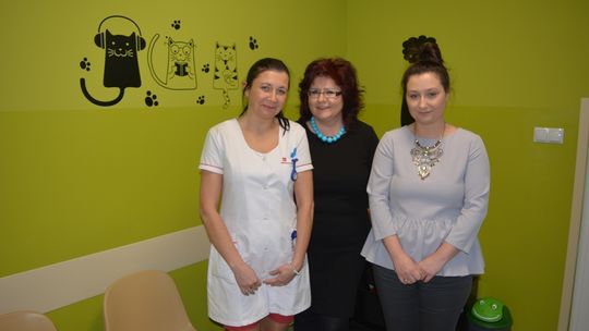 Miło i przyjemnie w poradni alergologicznej