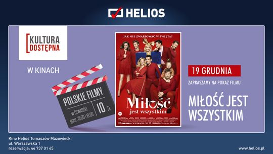 Miłość jest wszystkim