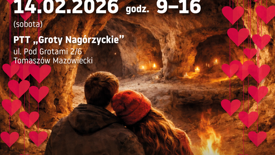 Miłość schodzi pod ziemię…