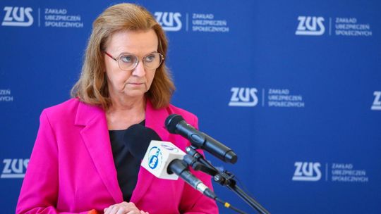 Min. Dziemianowicz-Bąk złożyła na ręce premiera wniosek o odwołanie prezes ZUS
