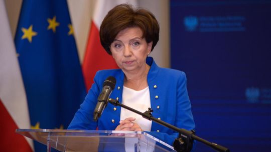 Min. Maląg: Wprowadzamy nową formę usług opiekuńczych - usługi sąsiedzkie