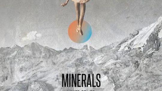 Minerals - debiut nieprzeciętny! - konkurs