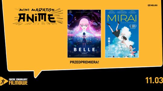 MINI MARATON ANIME