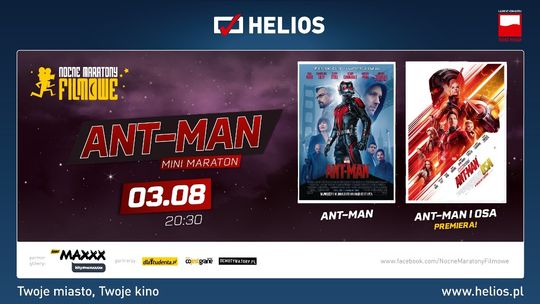 Mini Maraton Ant-Mana