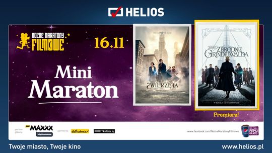 Mini Maraton Fantastycznych Zwierząt