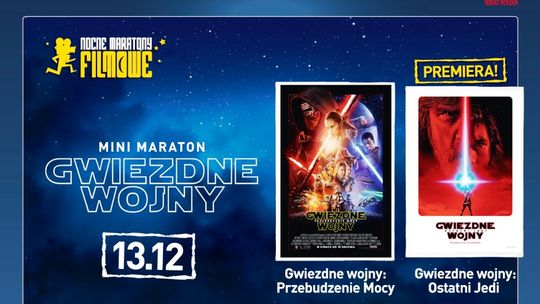 Mini Maraton Gwiezdnych Wojen