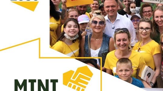 Minigranty od ekipy Hołowni