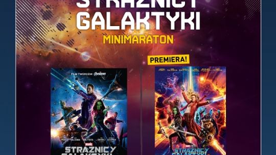 Minimaraton Strażników Galaktyki