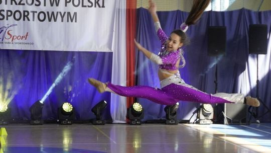 Miniony weekend był bardzo pracowity dla zawodniczek Akademii Tańca Sportowego Aster.