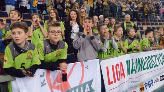 Minisiatkarze KS Lechia na Klubowych Mistrzostwach Świata!