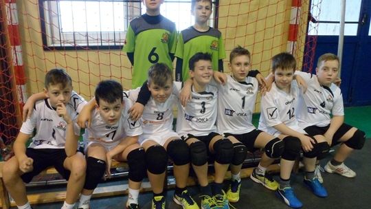 Minisiatkarze KS Lechia zagrają w finale Ligi Wojewódzkiej