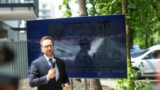 Minister Buda: będziemy walczyć z patologiami deweloperskimi