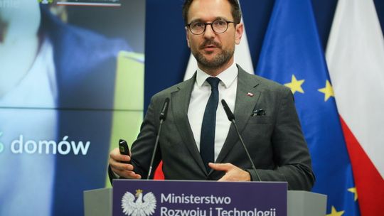 Minister Buda: polski astronauta Sławosz Uznański poleci w kosmos być może w sierpniu 2024 r.